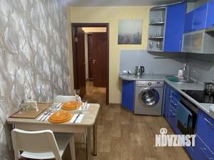 1-к квартира, посуточно, 45м2, 13/16 этаж