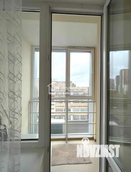 1-к квартира, на длительный срок, 35м2, 6/25 этаж