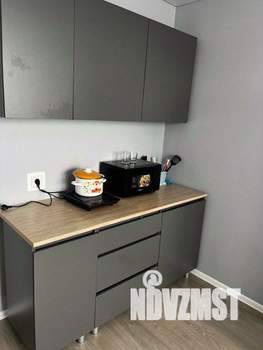 1-к квартира, посуточно, 33м2, 1/1 этаж