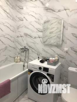 1-к квартира, посуточно, 40м2, 22/27 этаж