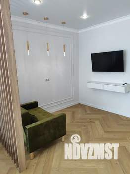 1-к квартира, посуточно, 45м2, 7/25 этаж