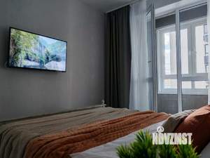 1-к квартира, посуточно, 40м2, 6/25 этаж