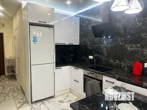 1-к квартира, посуточно, 46м2, 10/16 этаж