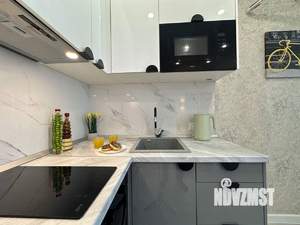 1-к квартира, посуточно, 36м2, 1/1 этаж