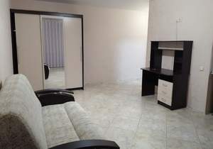 Студия квартира, на длительный срок, 32м2, 1/5 этаж