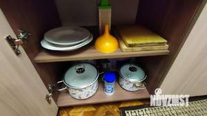 1-к квартира, посуточно, 40м2, 1/9 этаж