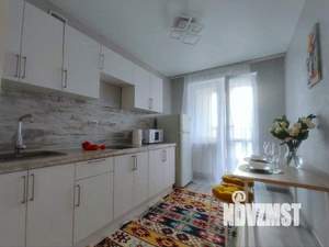 1-к квартира, посуточно, 42м2, 1/1 этаж