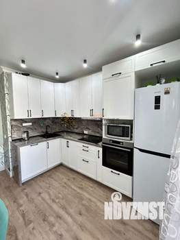 2-к квартира, на длительный срок, 56м2, 21/25 этаж