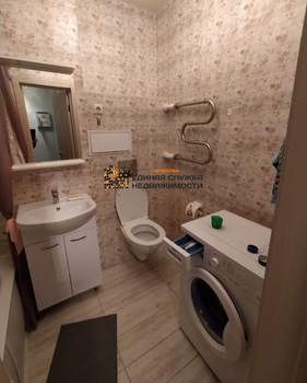 1-к квартира, на длительный срок, 36м2, 18/22 этаж