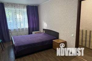 3-к квартира, посуточно, 55м2, 1/5 этаж
