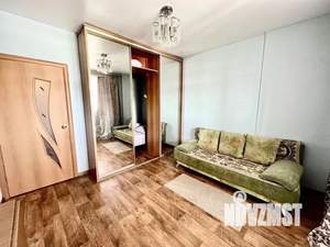 1-к квартира, посуточно, 41м2, 1/1 этаж