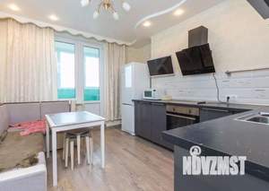 1-к квартира, посуточно, 46м2, 1/1 этаж