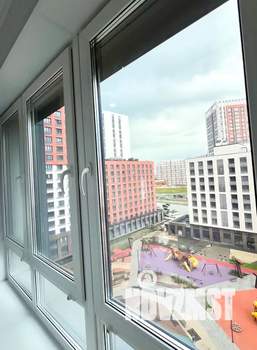 Студия квартира, посуточно, 30м2, 9/23 этаж