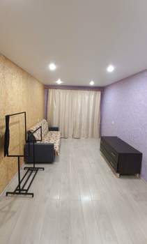 1-к квартира, на длительный срок, 30м2, 5/5 этаж