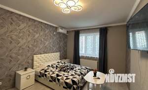 1-к квартира, посуточно, 20м2, 1/1 этаж