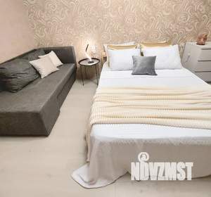 1-к квартира, посуточно, 55м2, 17/25 этаж