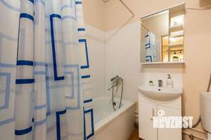 1-к квартира, посуточно, 48м2, 1/1 этаж