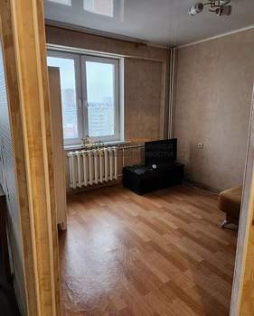 1-к квартира, на длительный срок, 34м2, 11/17 этаж