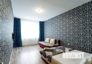 1-к квартира, посуточно, 36м2, 1/1 этаж