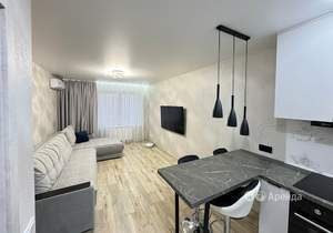 2-к квартира, на длительный срок, 43м2, 25/26 этаж