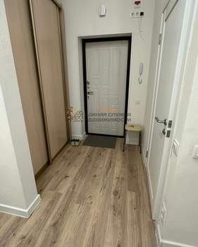 1-к квартира, на длительный срок, 30м2, 2/10 этаж