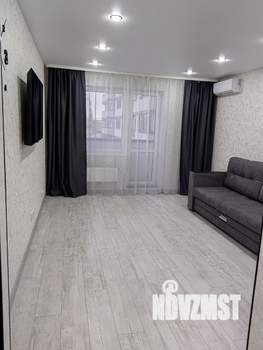 1-к квартира, на длительный срок, 40м2, 2/19 этаж