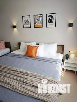 1-к квартира, посуточно, 37м2, 1/1 этаж