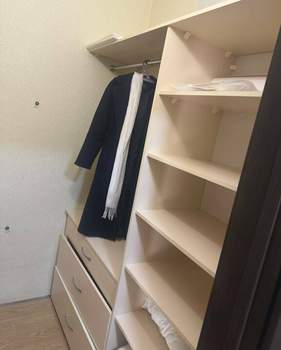 1-к квартира, на длительный срок, 41м2, 20/25 этаж