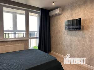 1-к квартира, посуточно, 35м2, 14/28 этаж