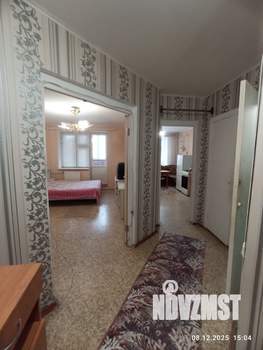 1-к квартира, на длительный срок, 39м2, 6/9 этаж