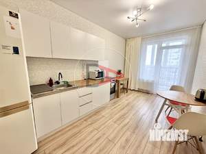 1-к квартира, на длительный срок, 45м2, 20/25 этаж