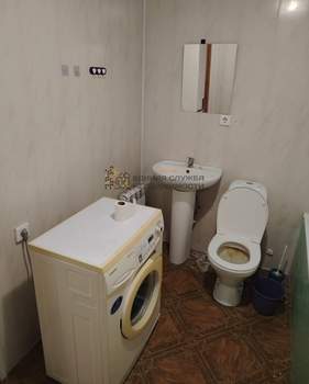 1-к квартира, на длительный срок, 40м2, 2/2 этаж