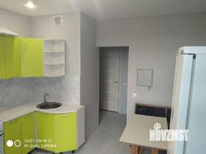 1-к квартира, на длительный срок, 34м2, 9/25 этаж