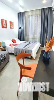 1-к квартира, посуточно, 29м2, 9/12 этаж