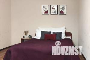 2-к квартира, посуточно, 42м2, 5/9 этаж