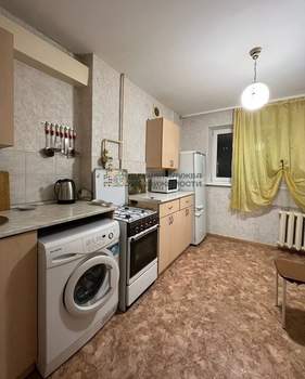 1-к квартира, на длительный срок, 34м2, 3/9 этаж