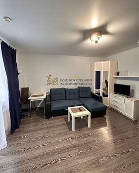 1-к квартира, на длительный срок, 30м2, 20/25 этаж