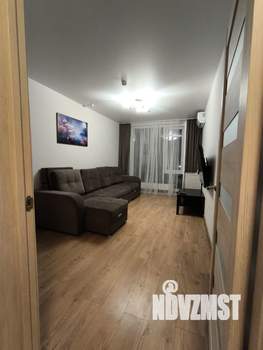 1-к квартира, на длительный срок, 37м2, 4/28 этаж