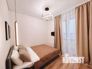 1-к квартира, посуточно, 36м2, 1/1 этаж