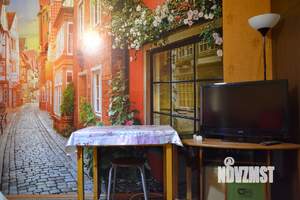 1-к квартира, посуточно, 33м2, 4/9 этаж