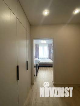 Студия квартира, посуточно, 30м2, 7/21 этаж
