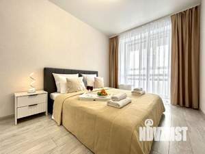 2-к квартира, посуточно, 46м2, 1/1 этаж