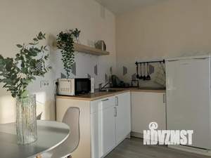 1-к квартира, посуточно, 38м2, 19/25 этаж