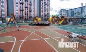 1-к квартира, посуточно, 37м2, 1/1 этаж