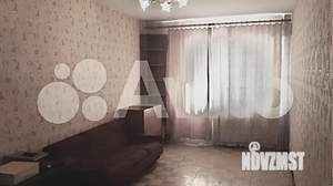 1-к квартира, на длительный срок, 35м2, 4/9 этаж