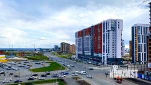 1-к квартира, посуточно, 32м2, 7/25 этаж