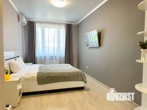 1-к квартира, посуточно, 38м2, 5/25 этаж