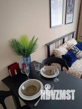 Студия квартира, посуточно, 25м2, 4/7 этаж