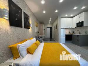 1-к квартира, посуточно, 25м2, 16/33 этаж