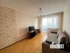 1-к квартира, на длительный срок, 46м2, 10/12 этаж